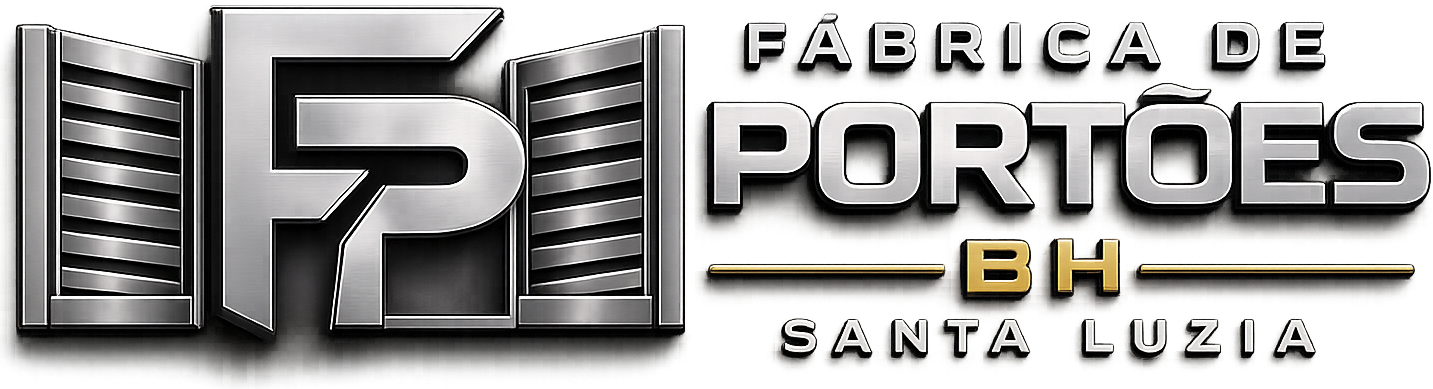 FABRICA DE PORTÕES BH