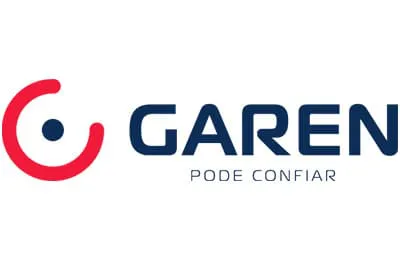 Logomarca Garen