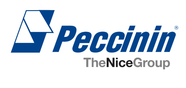 Logomarca Peccinin